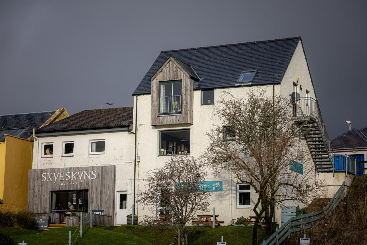 Skyelight Apartment Portree Extérieur photo