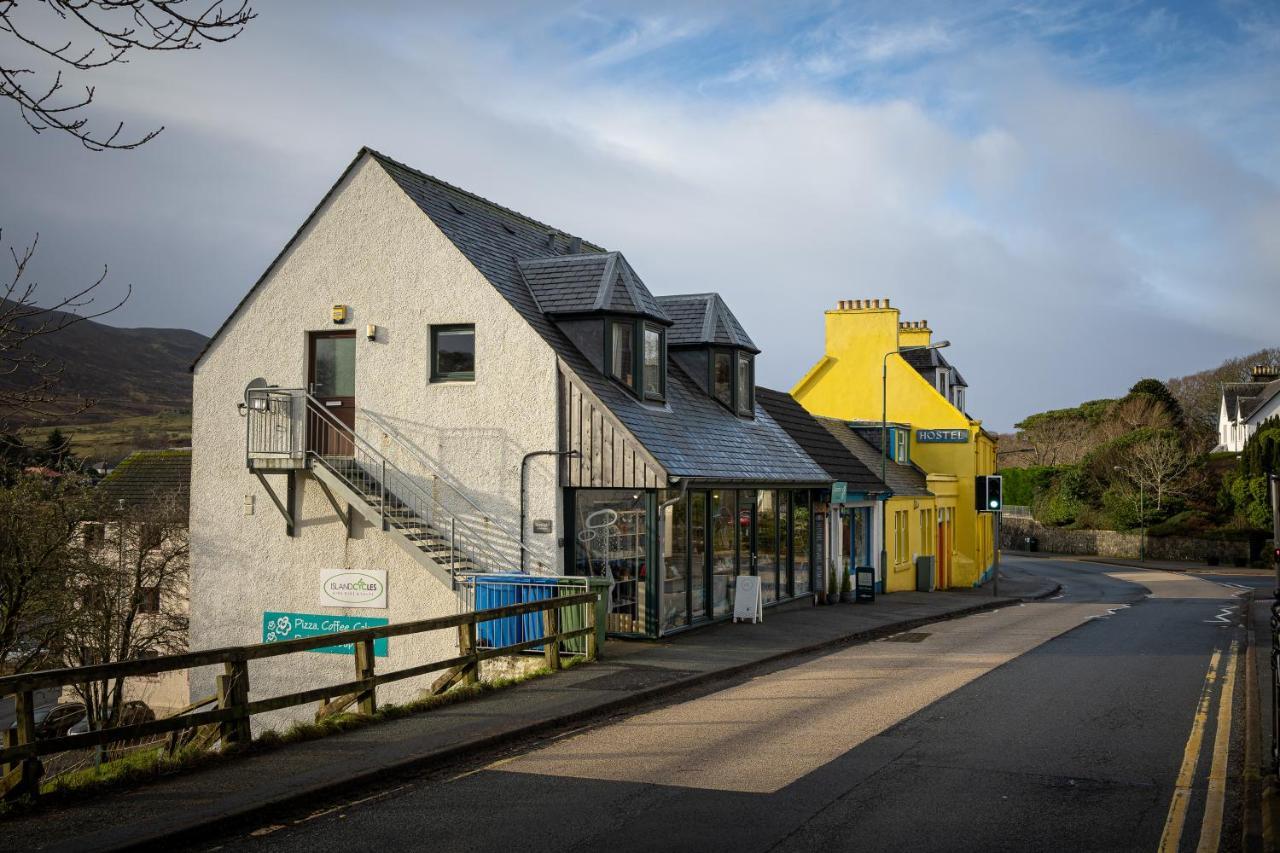 Skyelight Apartment Portree Extérieur photo