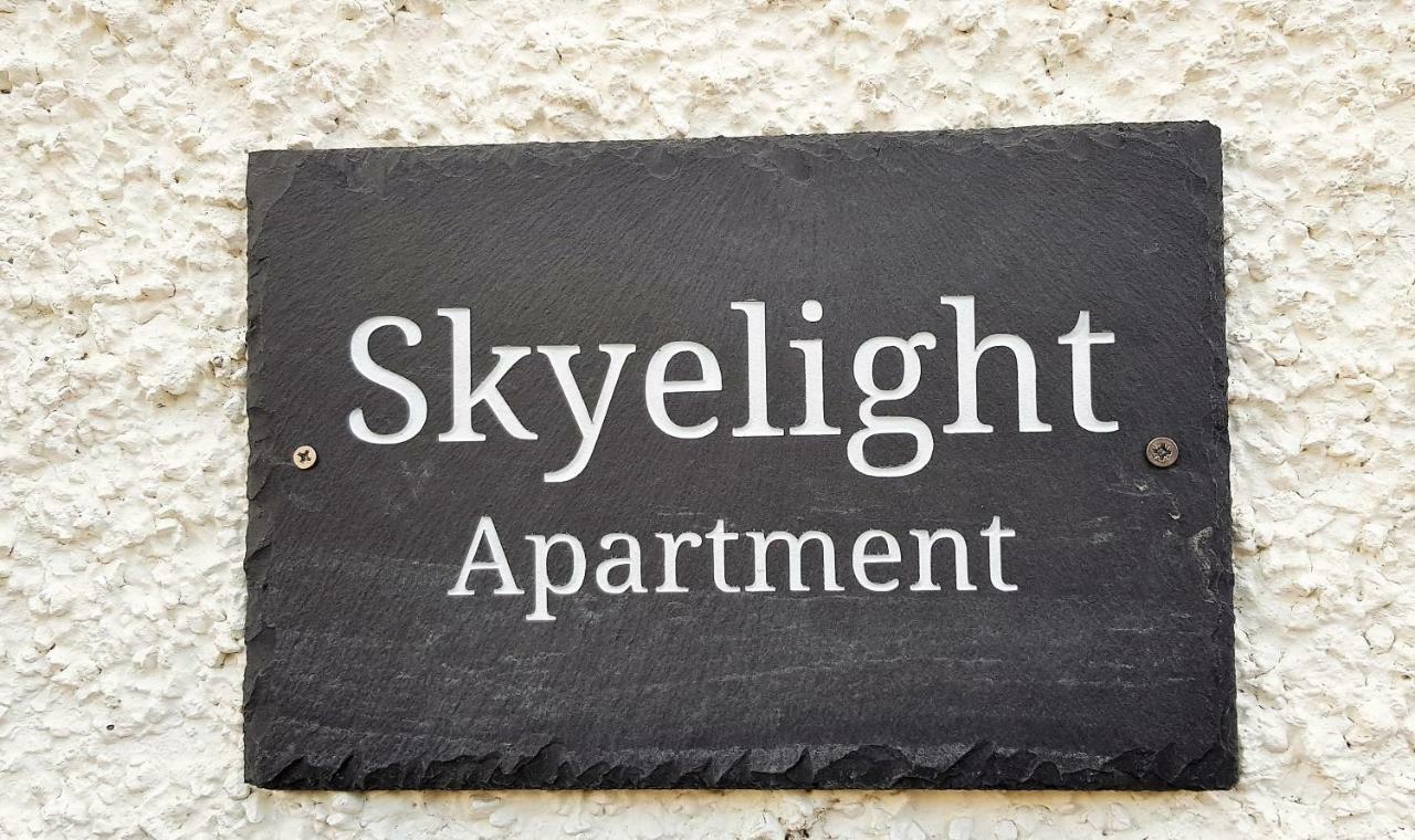 Skyelight Apartment Portree Extérieur photo